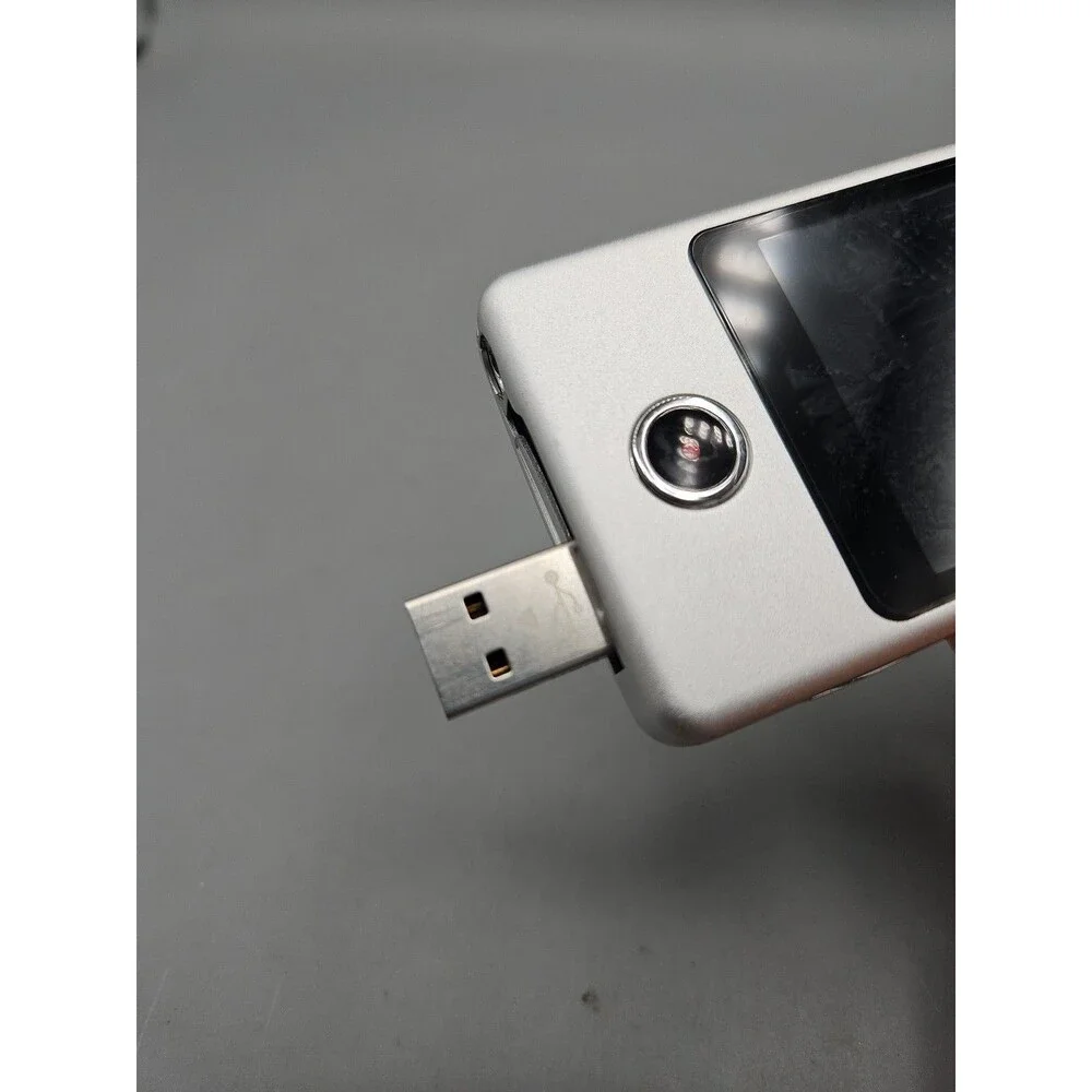 (C) Sony Bloggie MHS-TS10 HD Video Camera Pocket Camcorder Tested Working